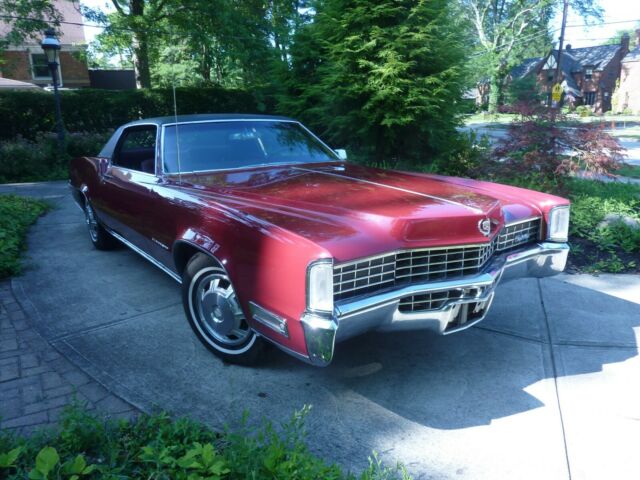 Cadillac Eldorado 1968 image number 0