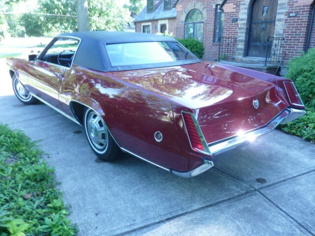 Cadillac Eldorado 1968 image number 3