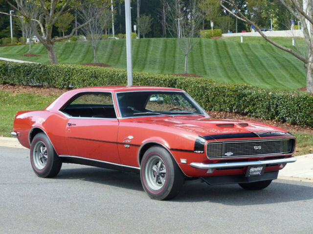 Chevrolet Camaro 1968 image number 2