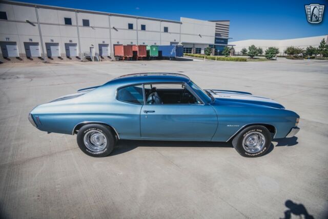 Chevrolet Chevelle 1971 image number 17