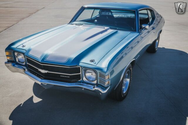 Chevrolet Chevelle 1971 image number 2