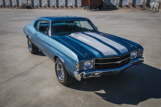 Chevrolet Chevelle 1971 image number 20