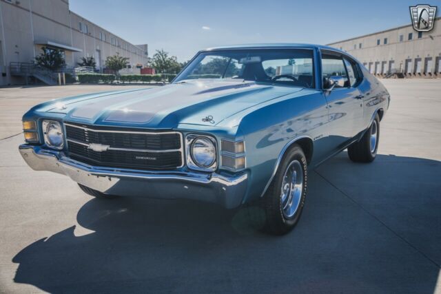 Chevrolet Chevelle 1971 image number 27