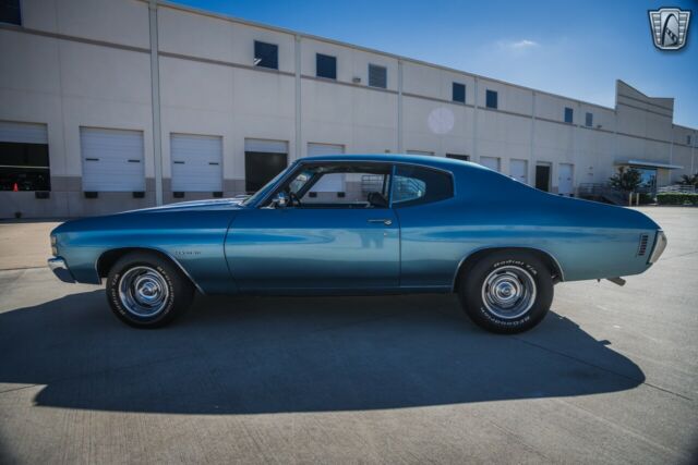 Chevrolet Chevelle 1971 image number 30