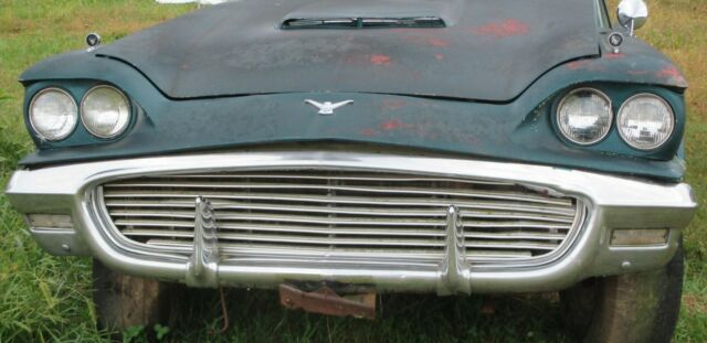 Ford Thunderbird 1958 image number 15