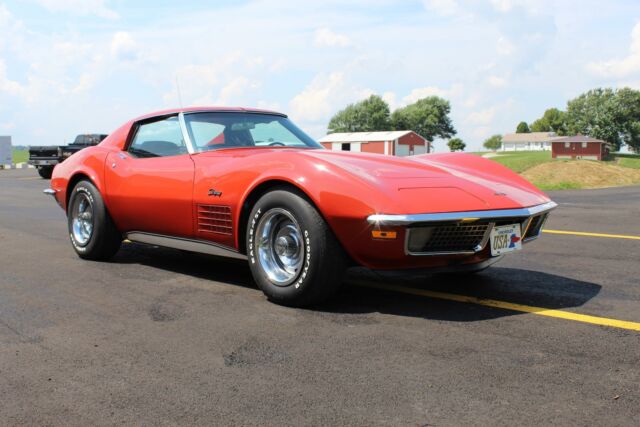 Chevrolet Corvette 1971 image number 0