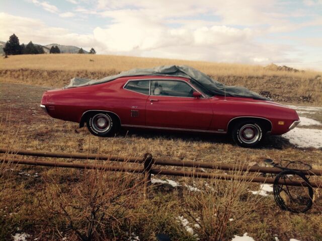 Ford Torino 1970 image number 0