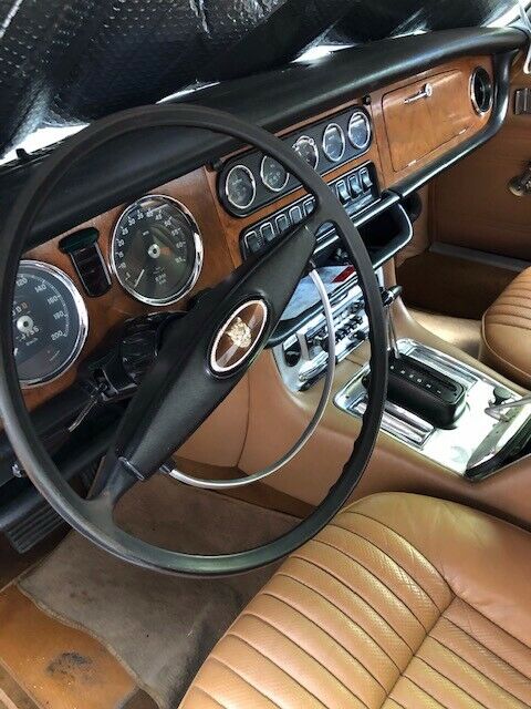 Jaguar XJ6 1968 image number 2