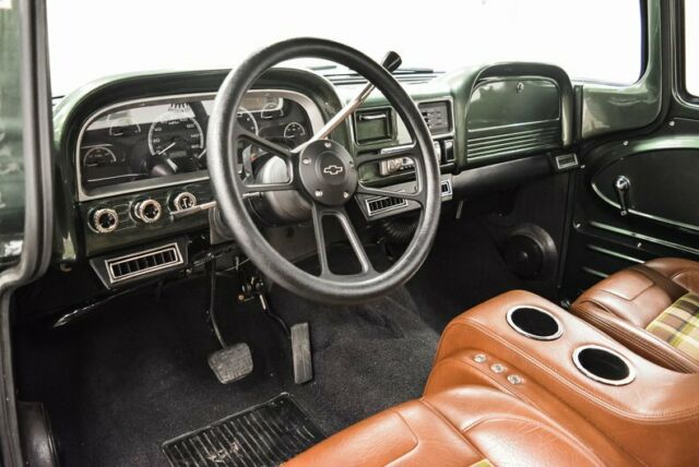 Chevrolet C10 SWB LS 1963 image number 37