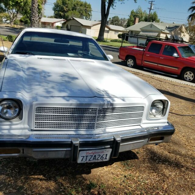 Chevrolet El Camino 1974 image number 0