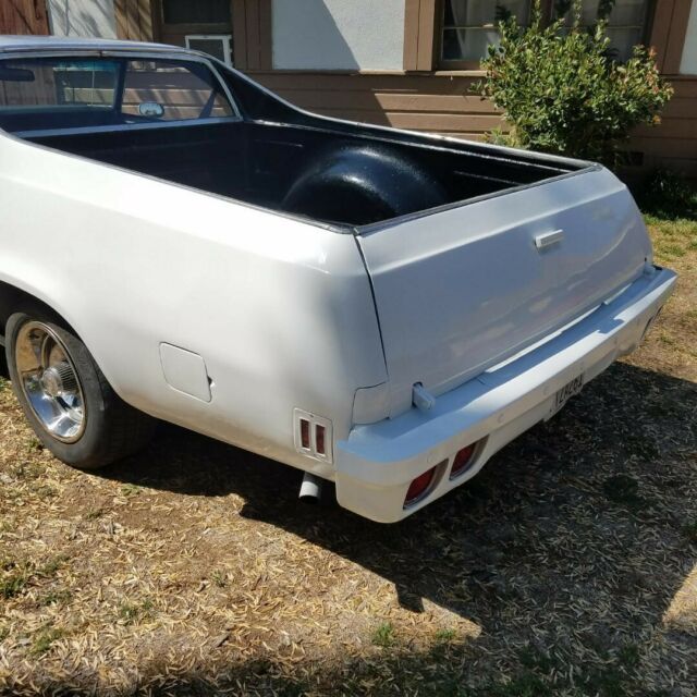 Chevrolet El Camino 1974 image number 1