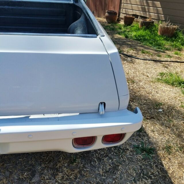 Chevrolet El Camino 1974 image number 5