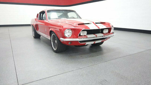 Ford Mustang 1968 image number 1