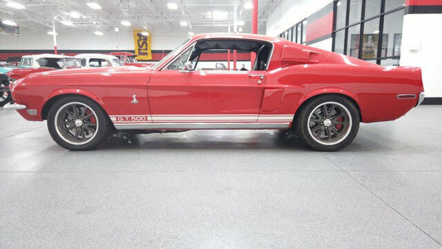 Ford Mustang 1968 image number 10