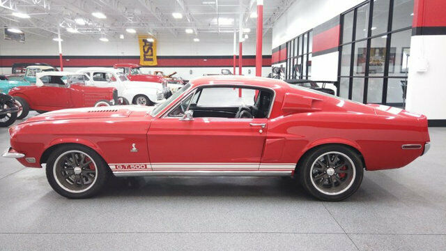 Ford Mustang 1968 image number 11