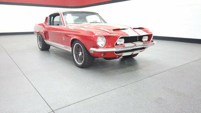 Ford Mustang 1968 image number 14