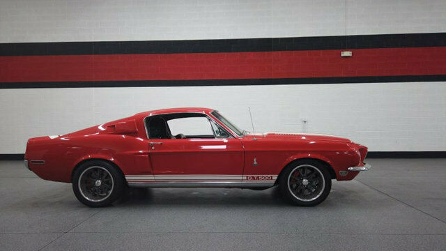 Ford Mustang 1968 image number 15