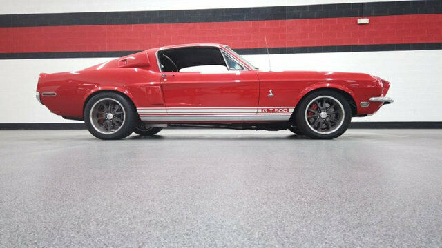 Ford Mustang 1968 image number 16