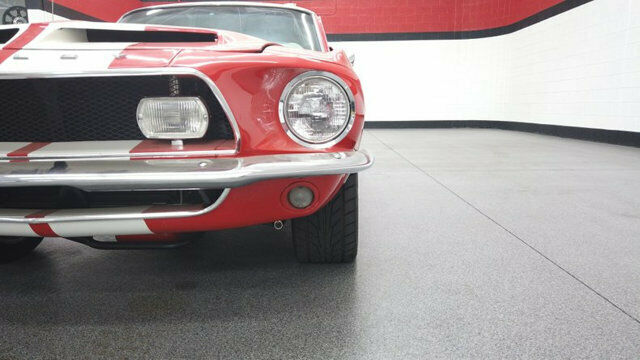 Ford Mustang 1968 image number 20