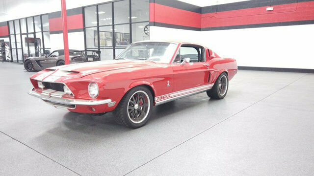 Ford Mustang 1968 image number 21