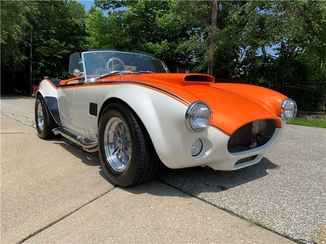 Shelby Cobra Replica 1967 image number 30