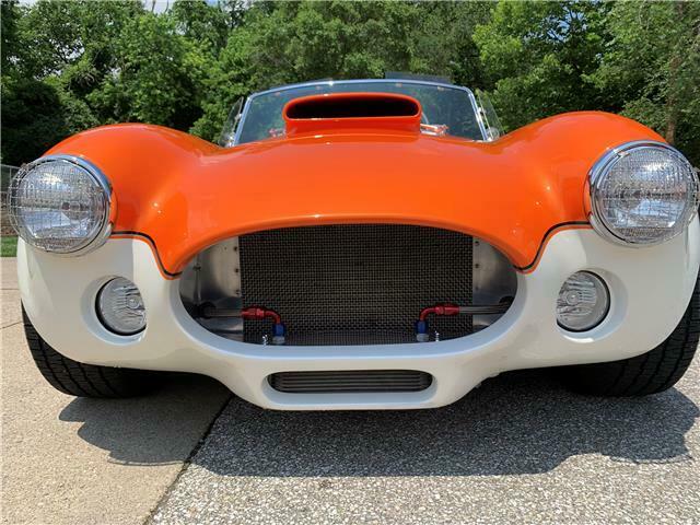 Shelby Cobra Replica 1967 image number 41