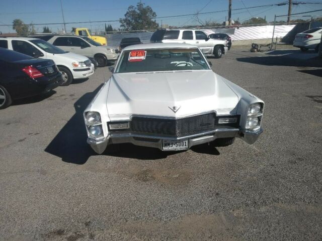 Cadillac DeVille 1968 image number 1