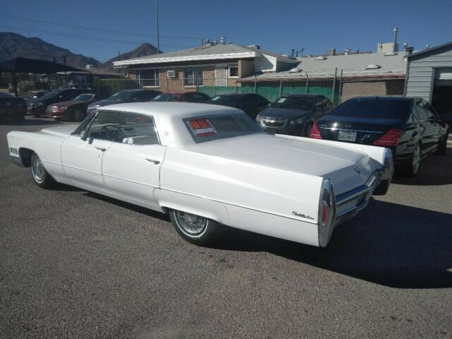 Cadillac DeVille 1968 image number 3