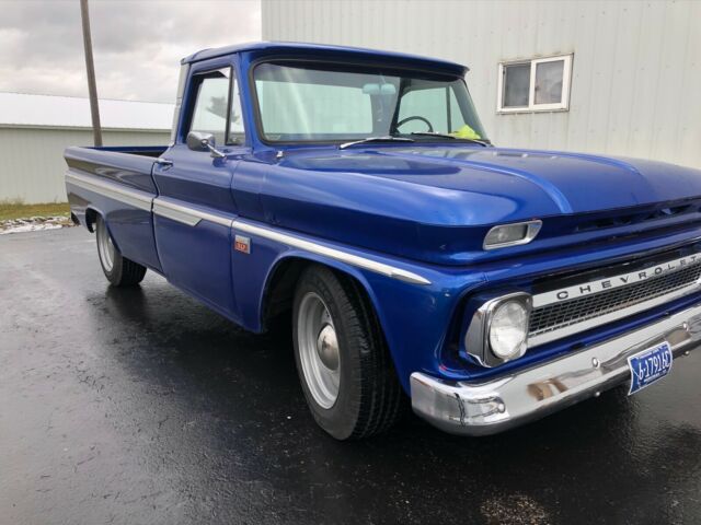 Chevrolet C-10 1966 image number 0