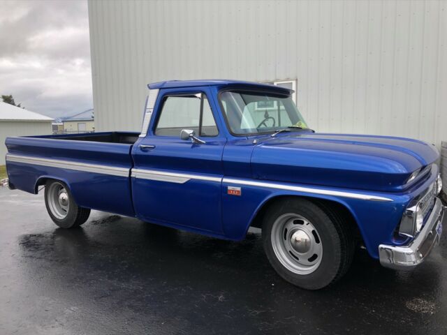 Chevrolet C-10 1966 image number 1