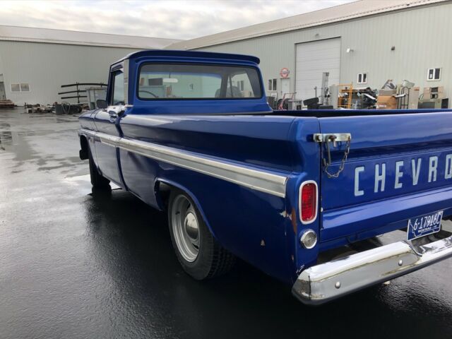 Chevrolet C-10 1966 image number 3