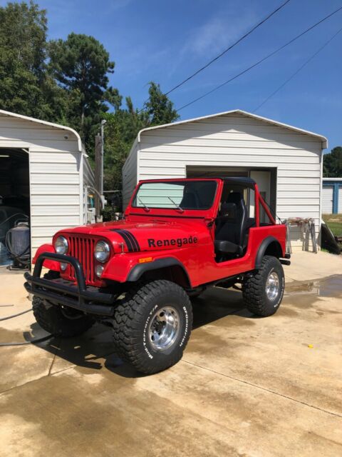 Jeep CJ 1978 image number 1