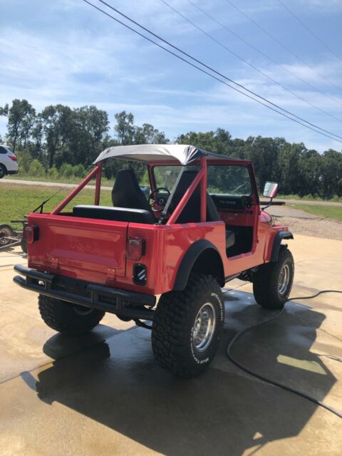 Jeep CJ 1978 image number 15