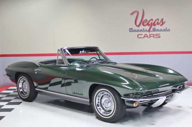 Chevrolet Corvette 1967 image number 0