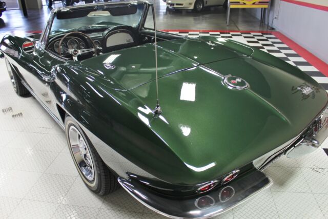 Chevrolet Corvette 1967 image number 36