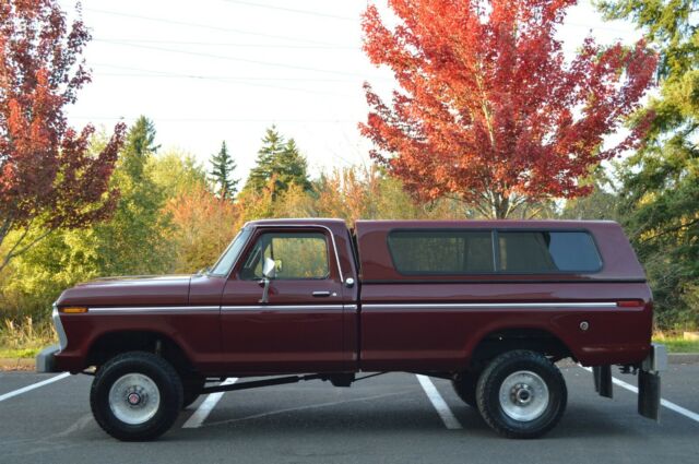 Ford F-250 1973 image number 17