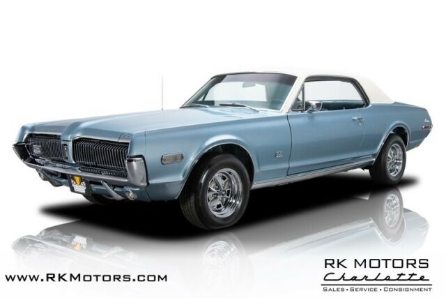 Mercury Cougar 1968 image number 0