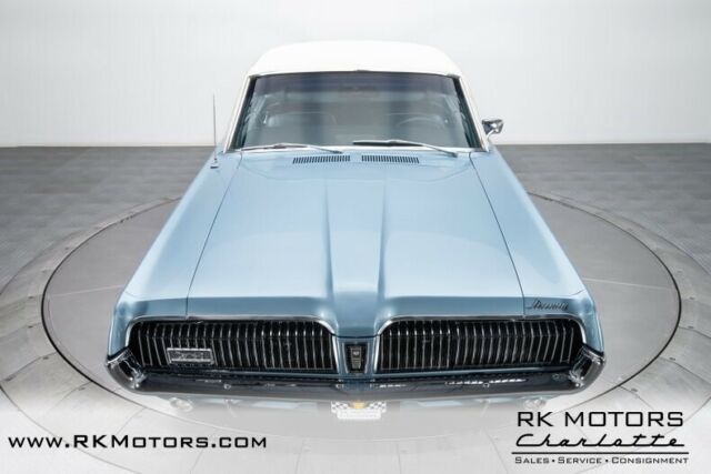 Mercury Cougar 1968 image number 14