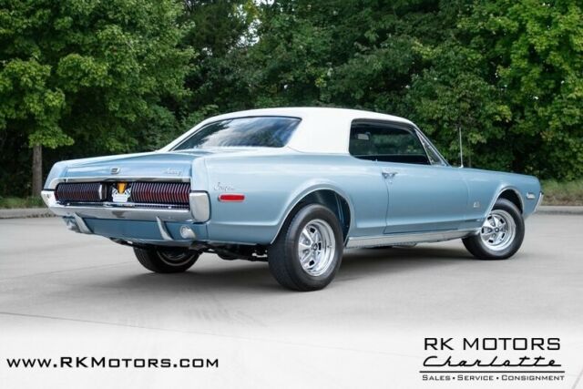 Mercury Cougar 1968 image number 26