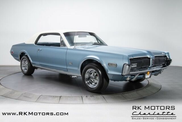 Mercury Cougar 1968 image number 8