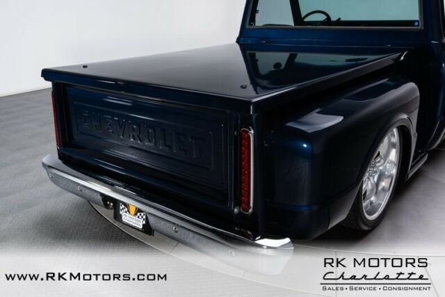 Chevrolet C-10 1968 image number 43