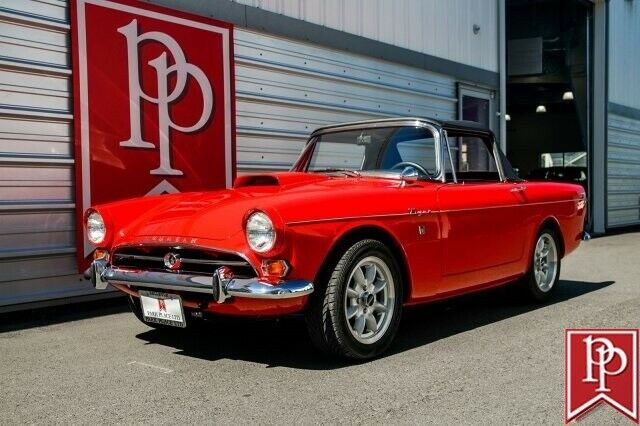 Sunbeam Tiger 1964 image number 14