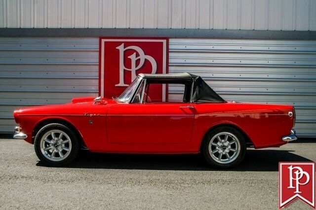 Sunbeam Tiger 1964 image number 15