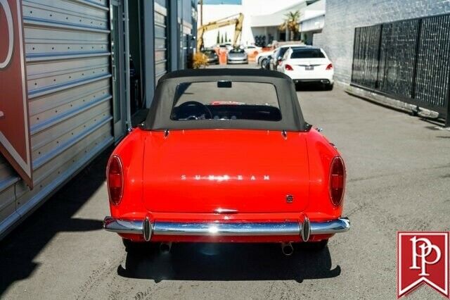 Sunbeam Tiger 1964 image number 17