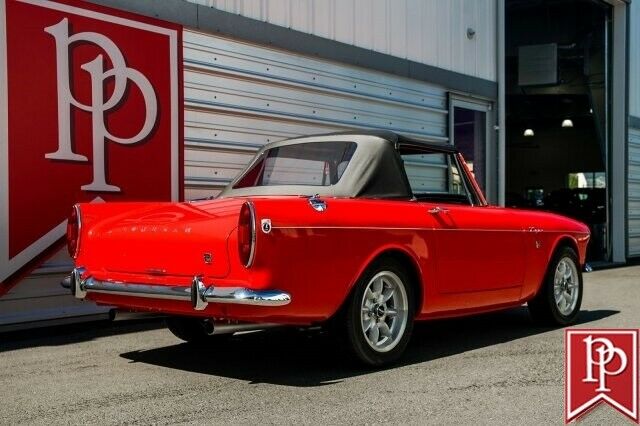 Sunbeam Tiger 1964 image number 6