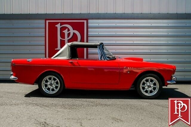 Sunbeam Tiger 1964 image number 7