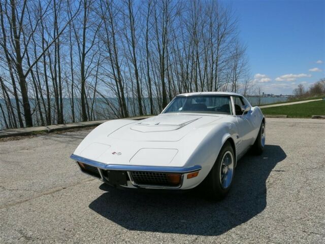 Chevrolet Corvette 1972 image number 0