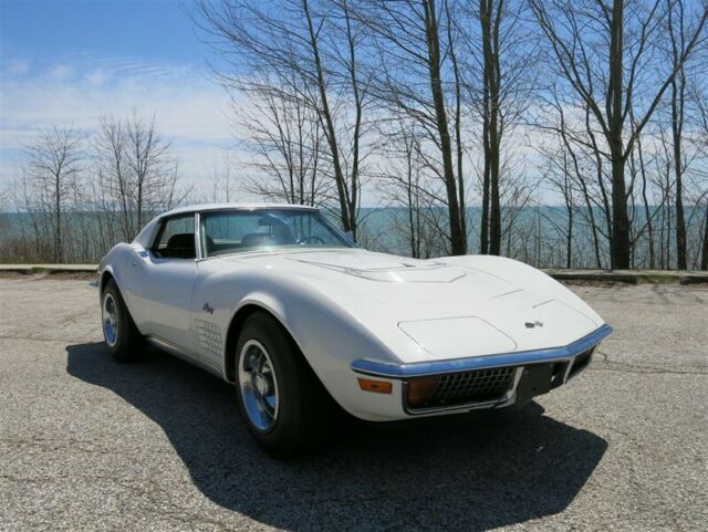 Chevrolet Corvette 1972 image number 17