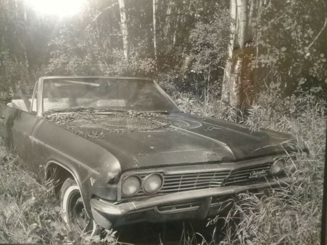 Chevrolet Impala 1966 image number 0