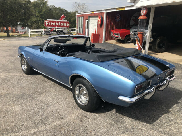 Chevrolet Camaro 1967 image number 27